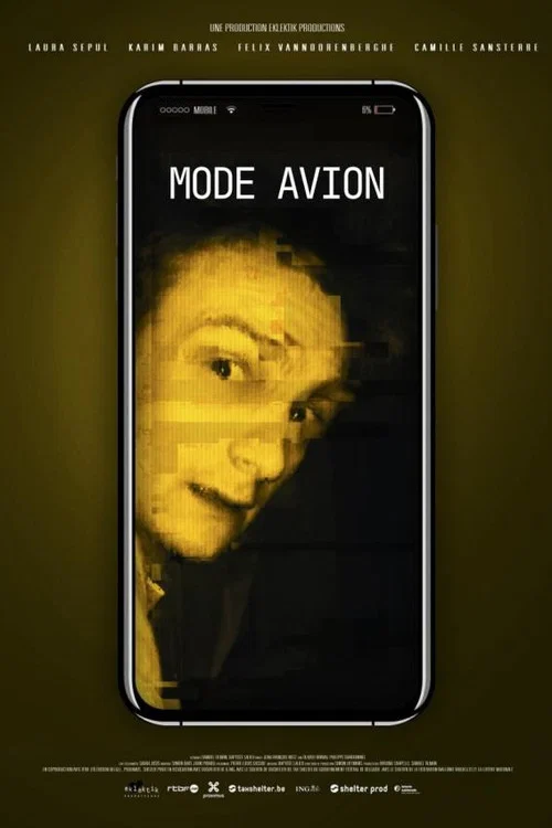 Mode Avion постер