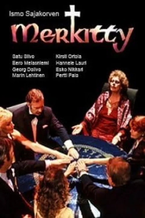 Yöjuttu: Merkitty постер
