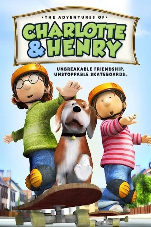 The Adventures of Charlotte and Henry постер