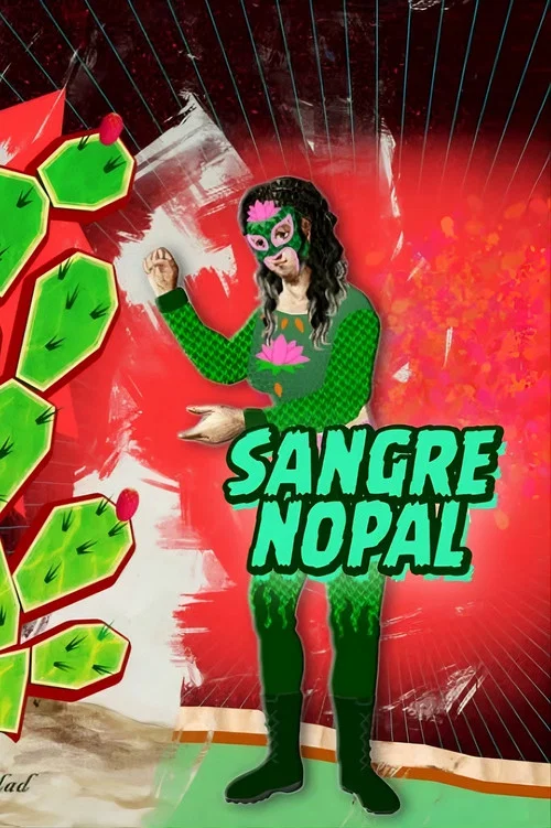 Sangre Nopal постер