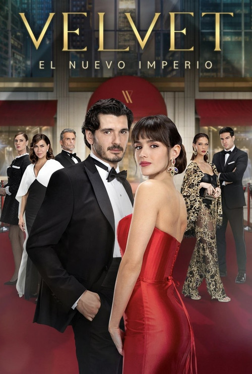 Velvet, El Nuevo Imperio постер
