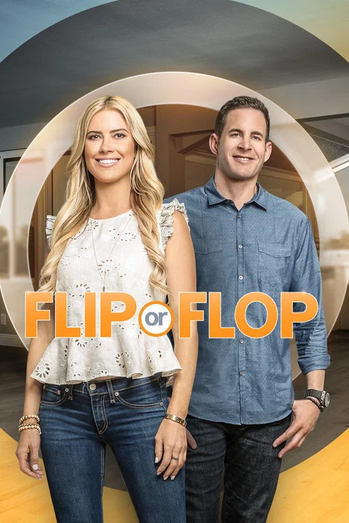 Flip or Flop постер
