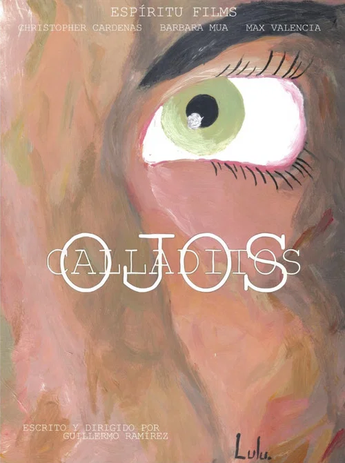 Ojos Calladitos постер