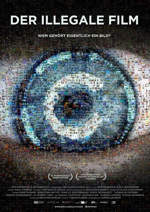 Der illegale Film постер