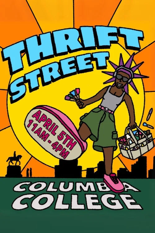 The Sound of Thrift Street постер