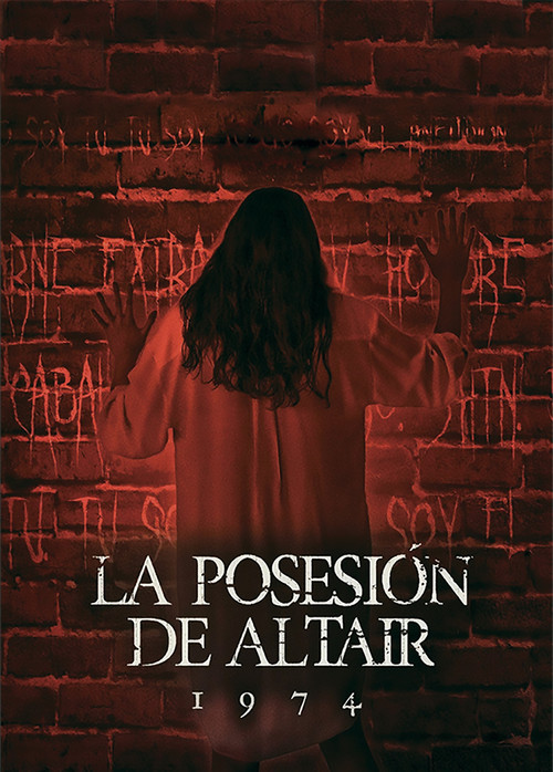 1974: la posesión de Altair постер