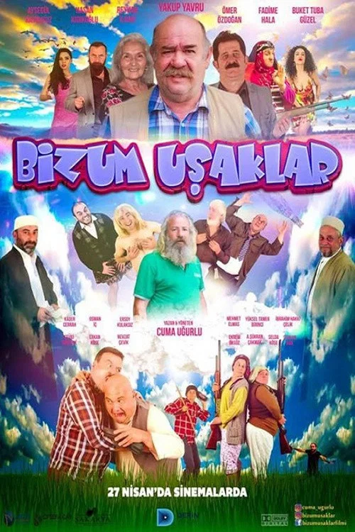 Bizum Uşaklar постер