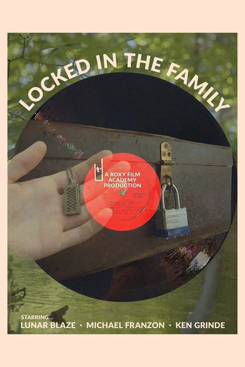 Locked in the Family постер