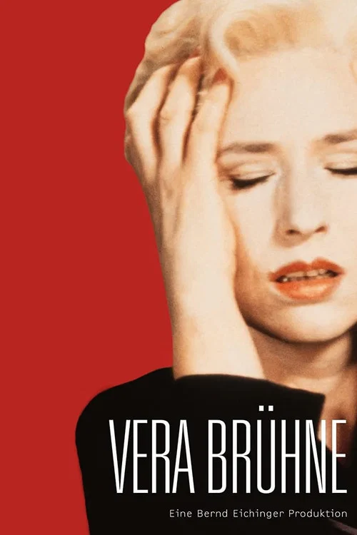 Vera Brühne постер