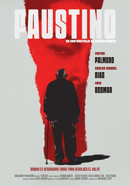 Faustino постер