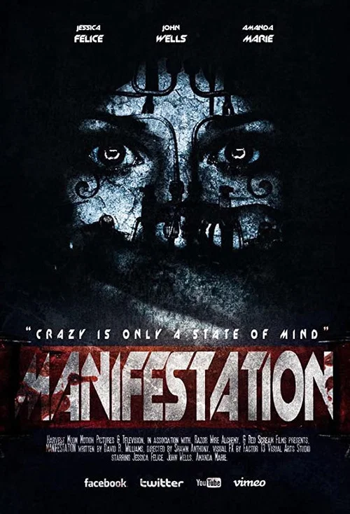 Manifestation постер