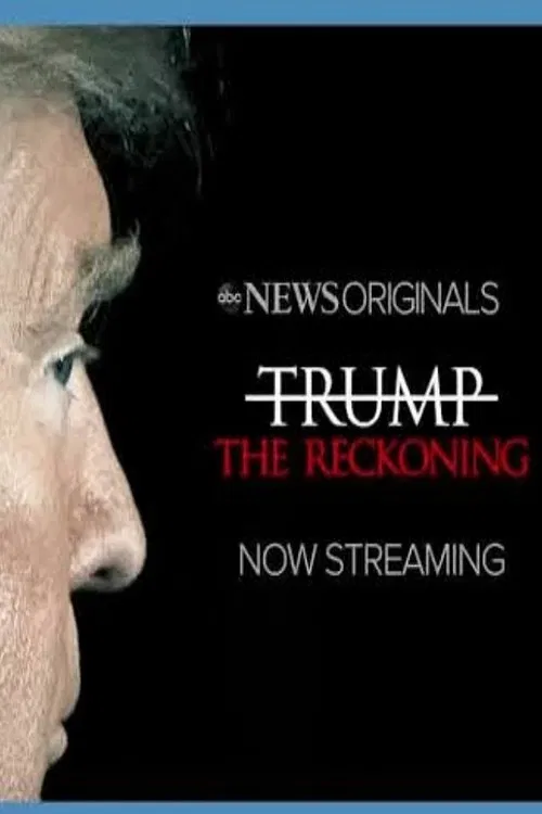 Trump: The Reckoning постер