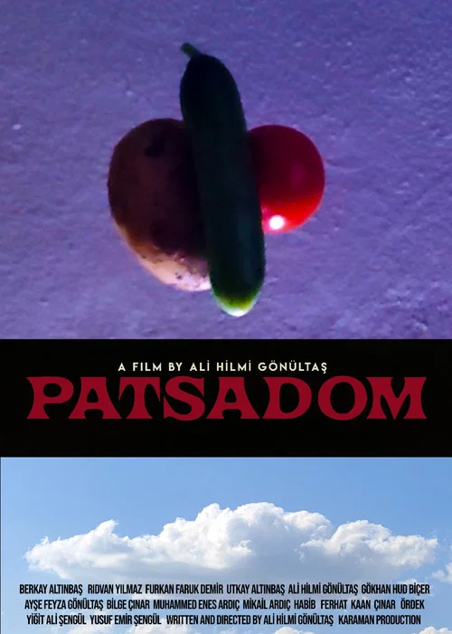 Patsadom постер