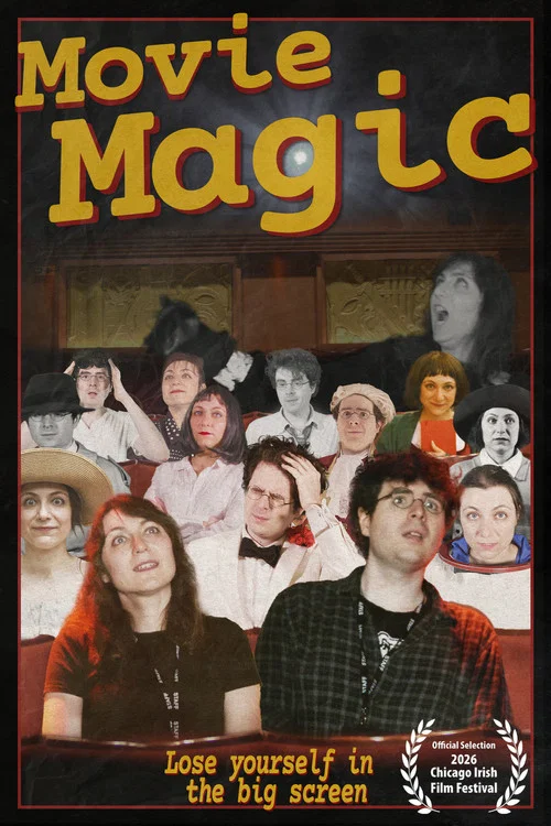 Movie Magic постер