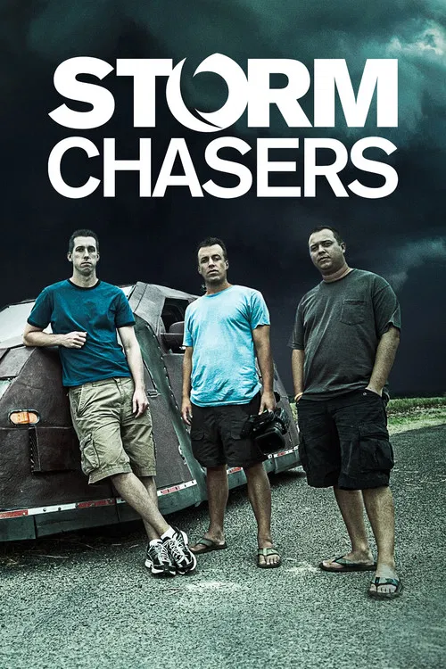 Storm Chasers постер