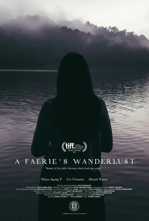 A Faerie's Wanderlust постер