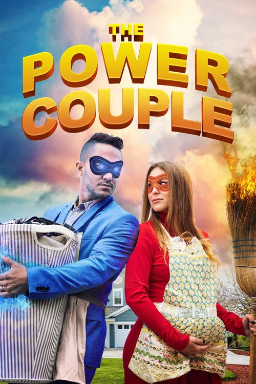 The Power Couple постер