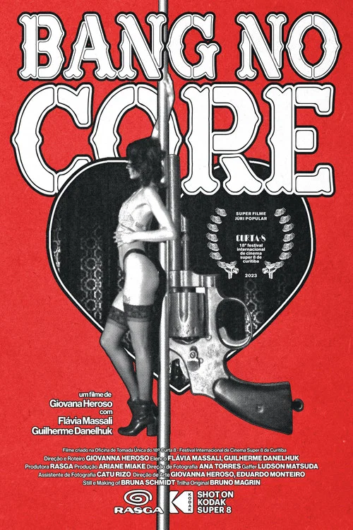 Bang no Core постер
