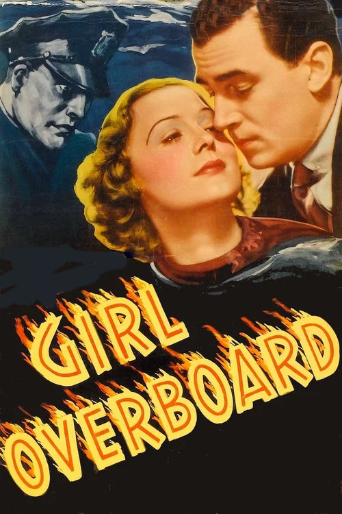 Girl Overboard постер