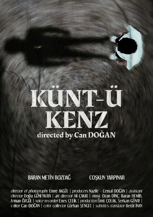 Künt-ü Kenz постер
