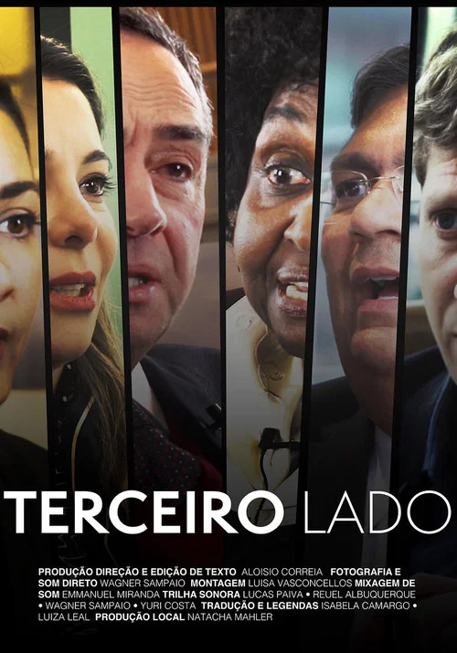 Terceiro Lado постер