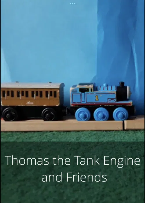 Thomas the Tank Engine and Friends постер