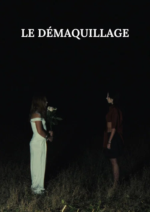 Le Démaquillage постер