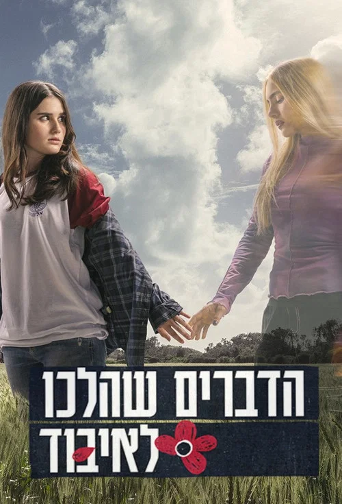 הדברים שהלכו לאיבוד постер