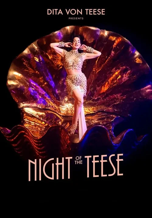 Night of the Teese постер