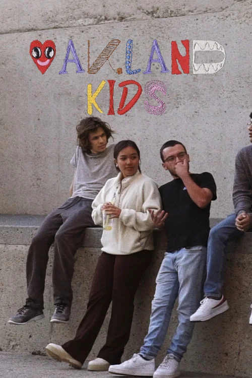 Oakland Kids постер