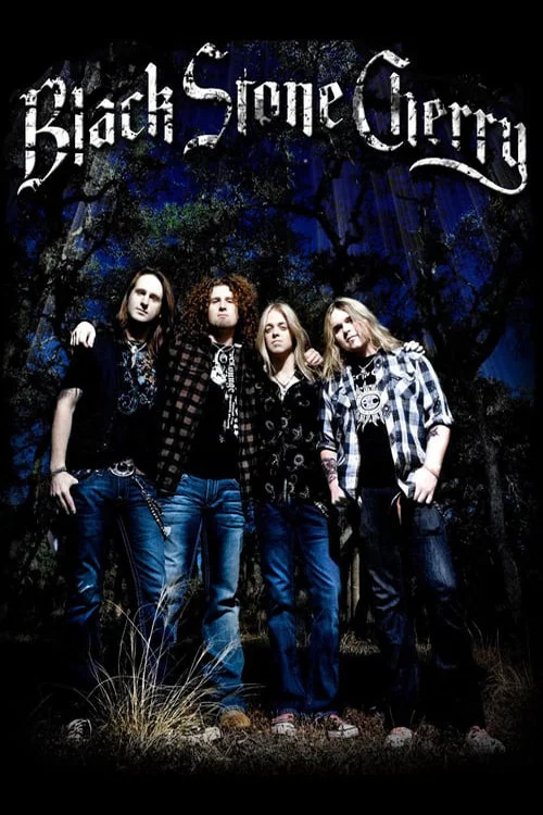 Black Stone Cherry: Crossroads Festival 2009 постер