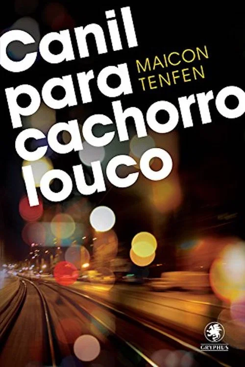 Canil para Cachorro Louco постер