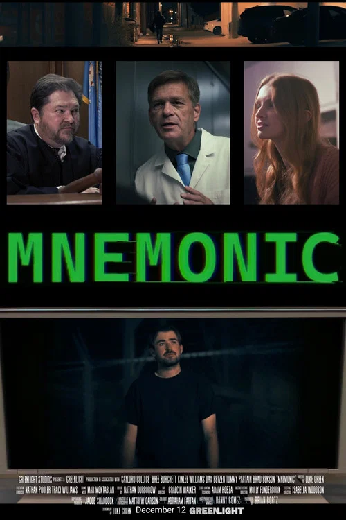 Mnemonic постер