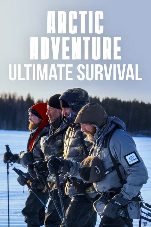 Arctic Adventure: Ultimate Survival постер