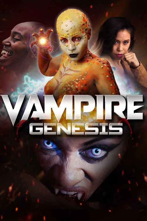 Vampire Genesis постер