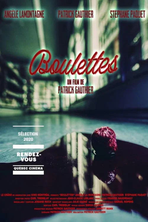 Boulettes постер