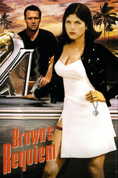Brown's Requiem постер