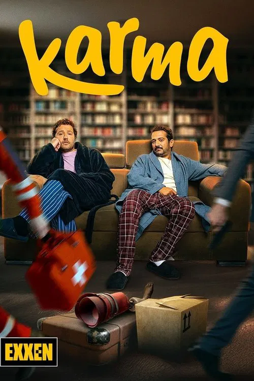 Karma постер