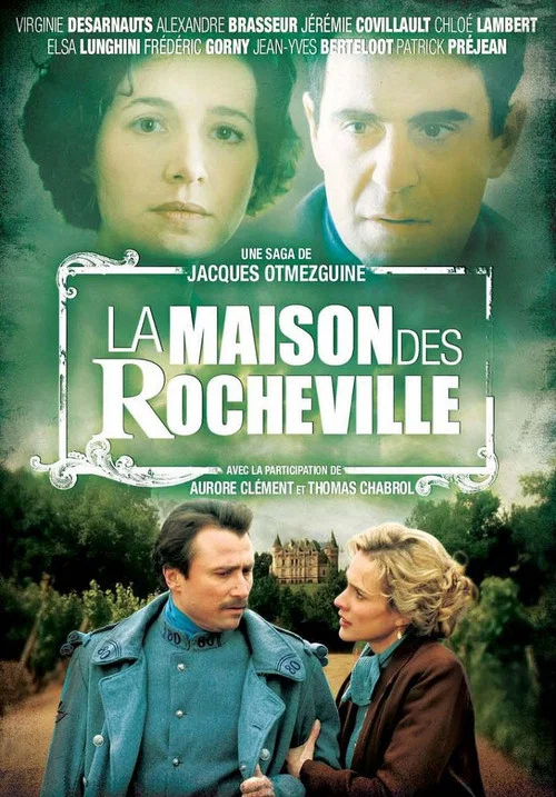 La Maison des Rocheville постер