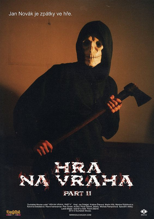 Hra na vraha: Part II постер