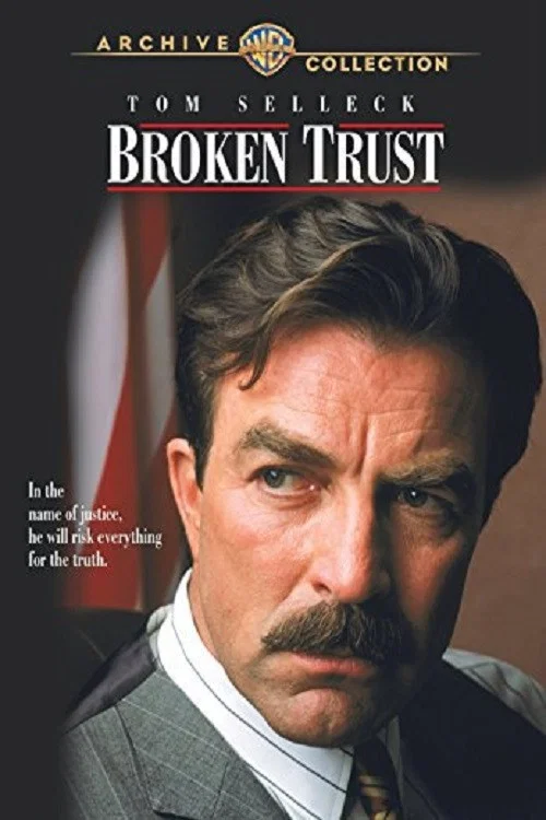 Broken Trust постер