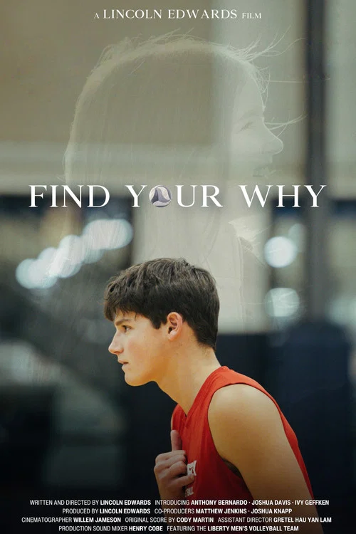 Find Your Why постер