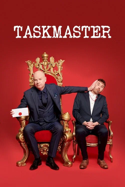 Taskmaster постер