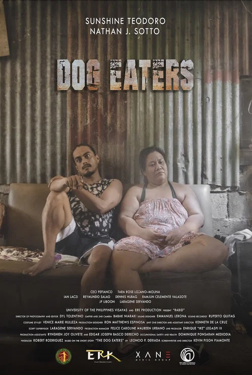 Dog Eaters постер