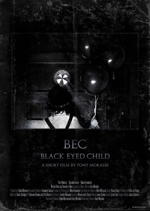 Black Eyed Child (BEC) постер
