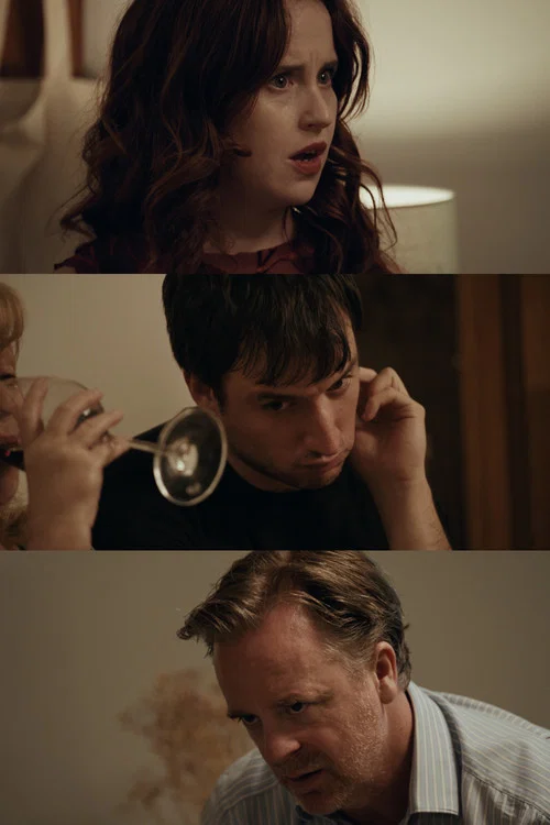 The Intervention постер
