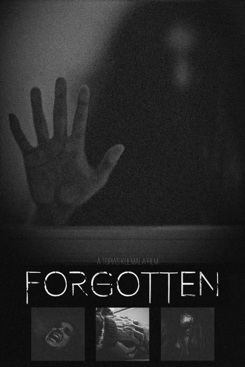 Forgotten постер