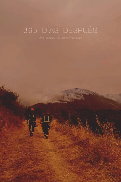 365 Días Después постер