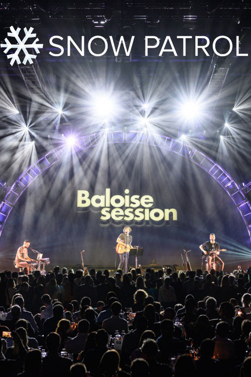 Snow Patrol - Baloise Session 2019 постер