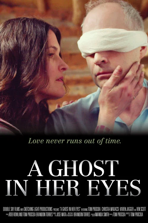 A Ghost In Her Eyes постер